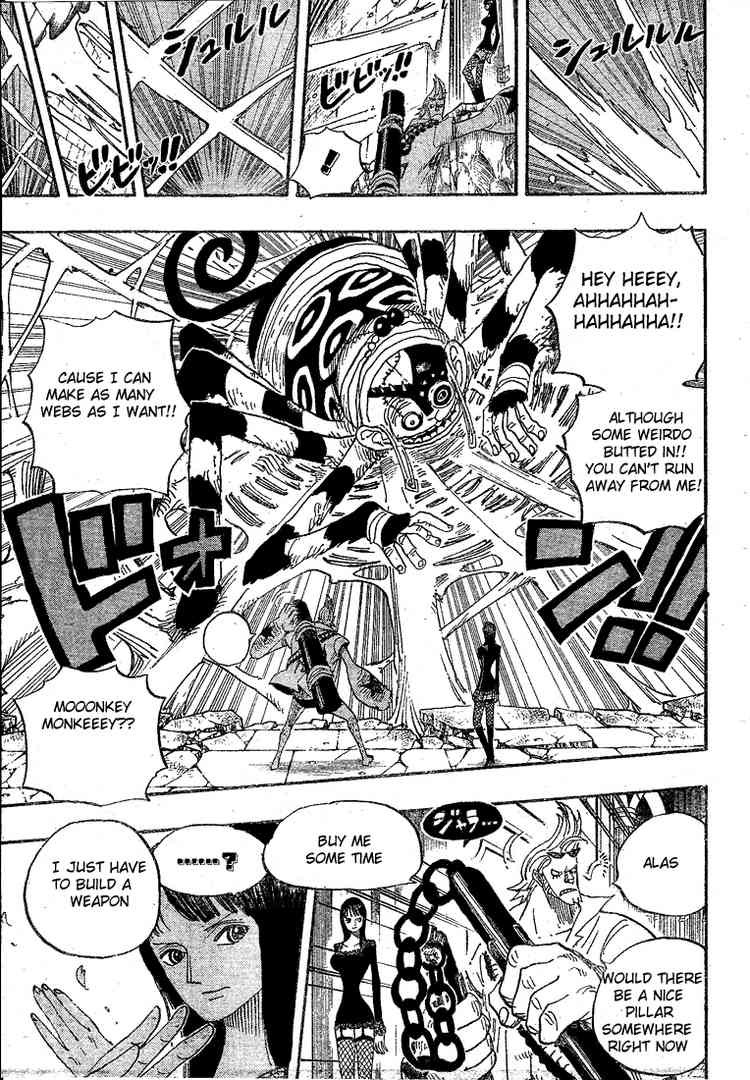 One Piece Chapter 454 10